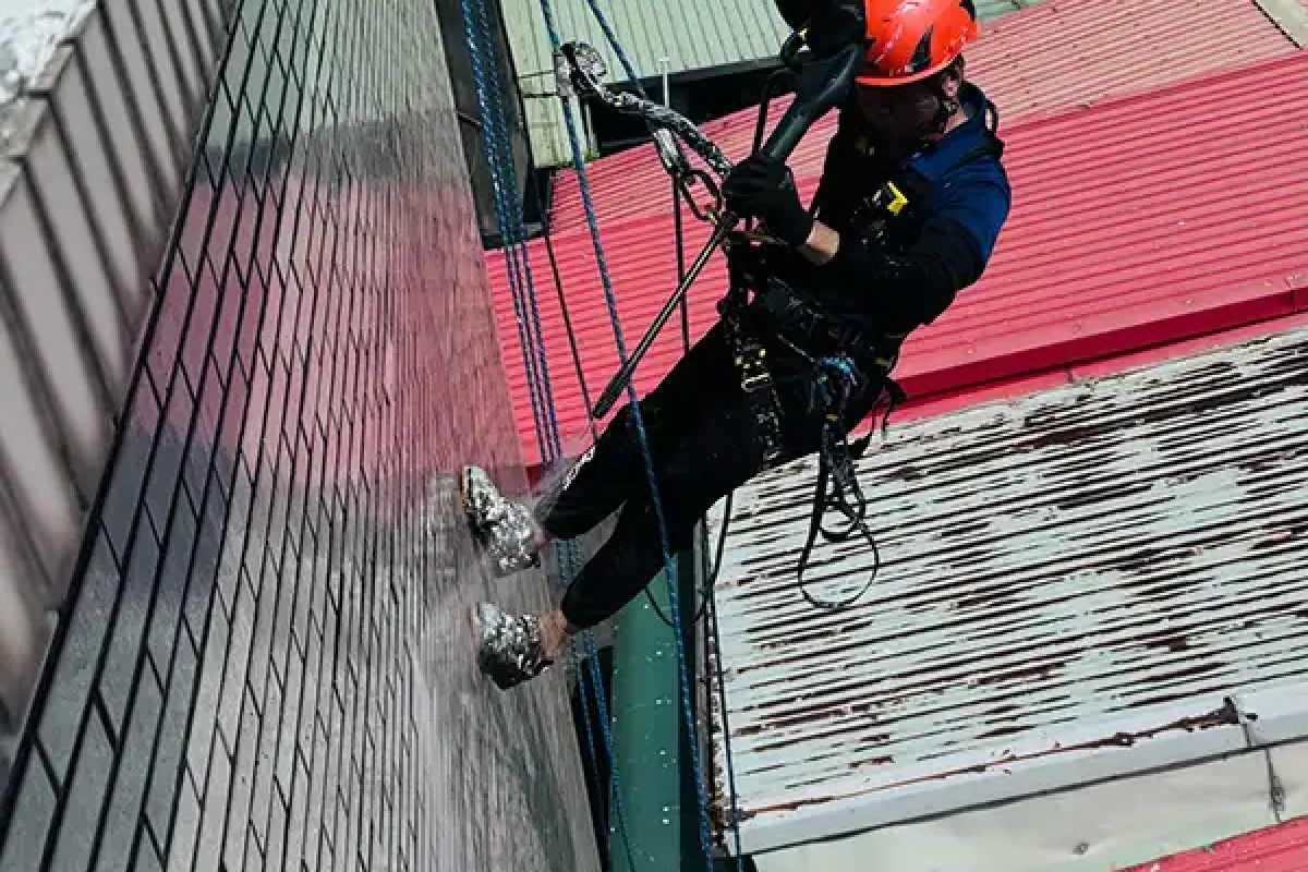 良匠企業社-外牆防水-屋頂防水-蜘蛛人清洗-外牆磁磚修補_projects_施工實錄_013